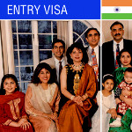 India Entry Visa Service
