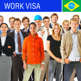 Brazil Work Visa