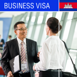 Cambodia Business Visa