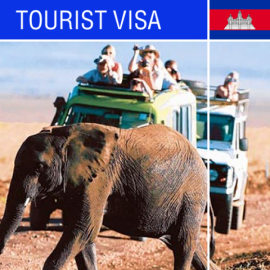 Cambodia Tourist Visa