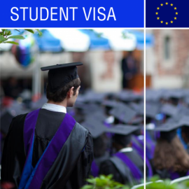 Schengen Student Visa