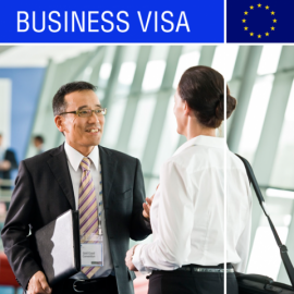 Schengen Business Visa