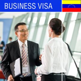 Venezuela Business Visa